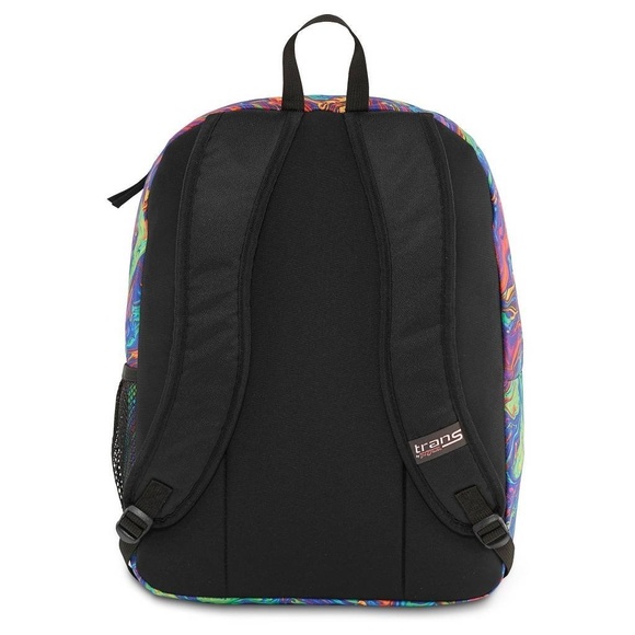 Supermax Multi Acid Rainbow Swirl Backpack - Picture 3 of 8